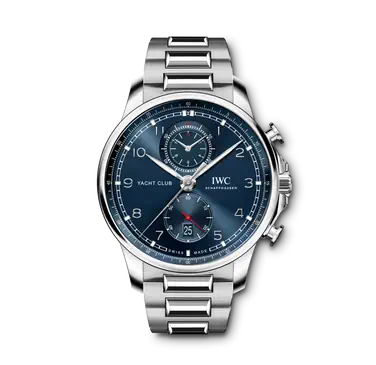 IWC Portugieser Yacht Club Chronograph