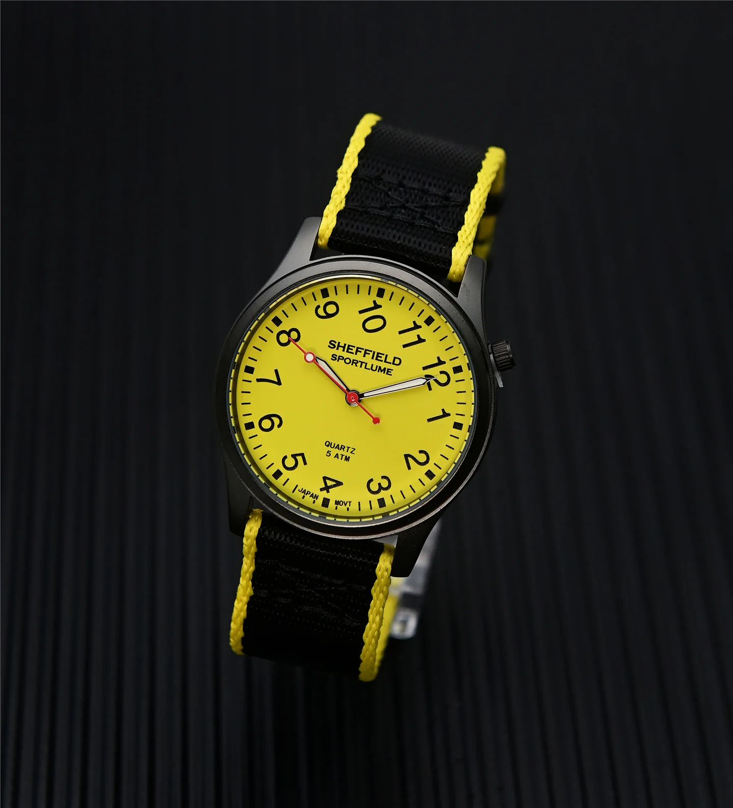 Sheffield QL1 Yellow