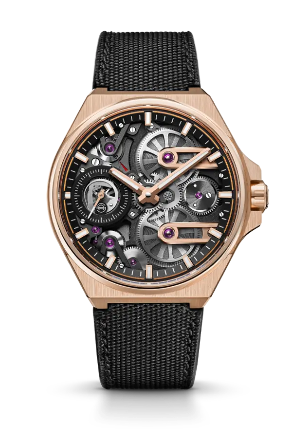 Armin Strom One Week Skeleton Rose Gold