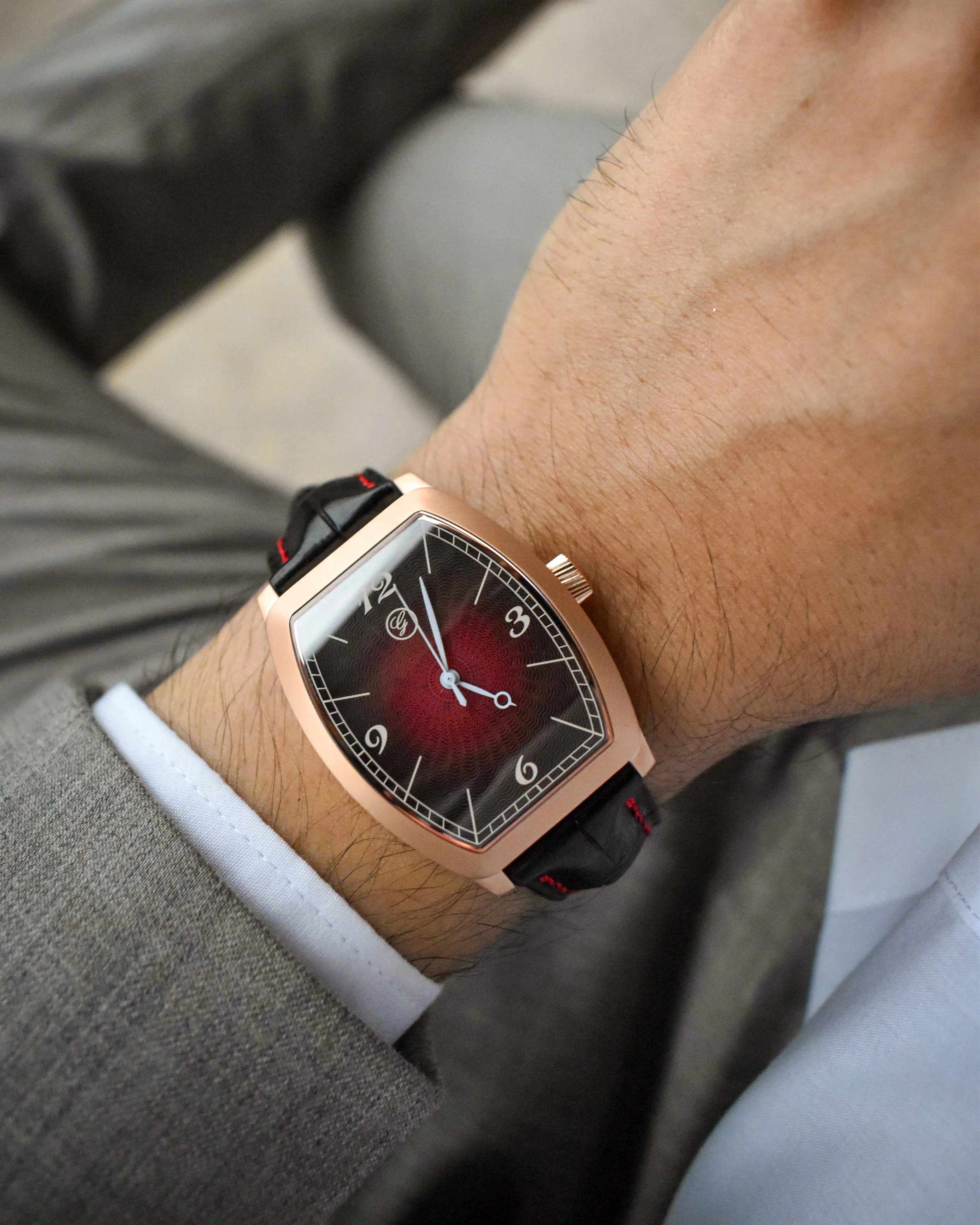 Galvin Watch Company Suvi Special Edition