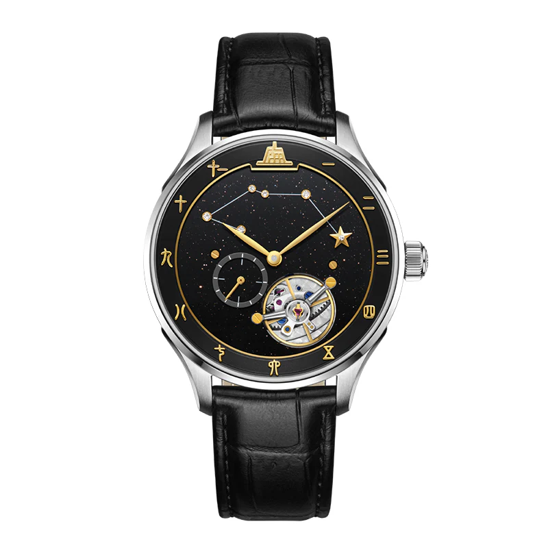 Shanghai Watch Shanghai 50s 42mm Watch - Karrusel Star (Special Version)