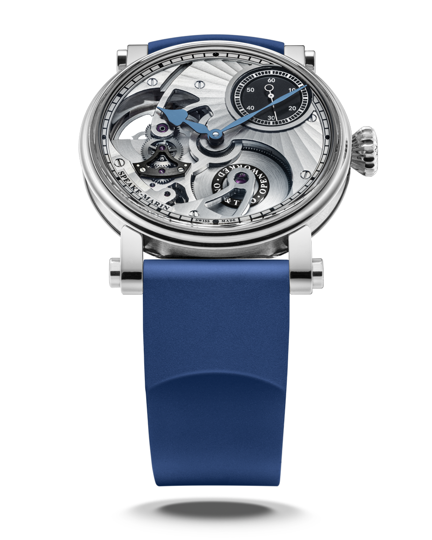 Speake-Marin HMS TITANIUM