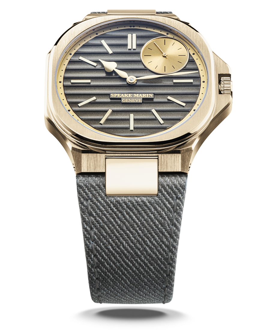 Speake-Marin Ripples Gold