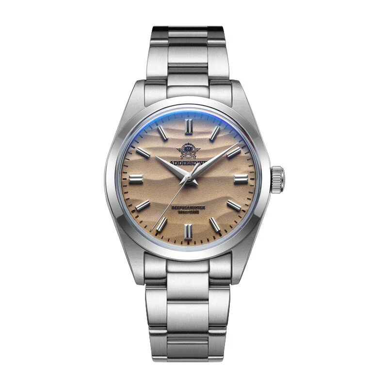 Thorn Addiesdive 36mm Sand Dial Quartz Watch AD2030
