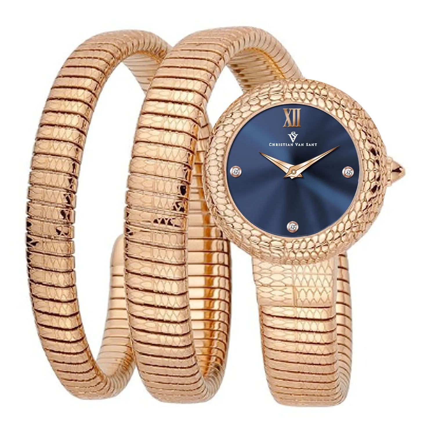 Egard Watch Company Christian Van Sant Women's Naga