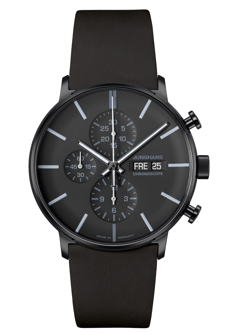 Junghans FORM A Chronoscope