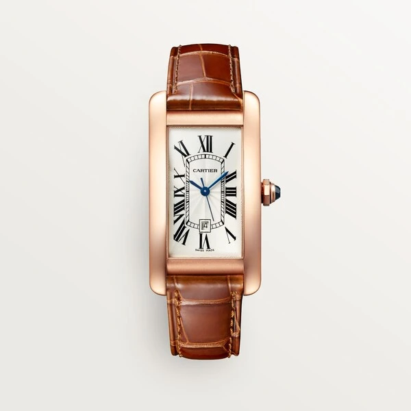 Cartier Часы Tank Américaine
