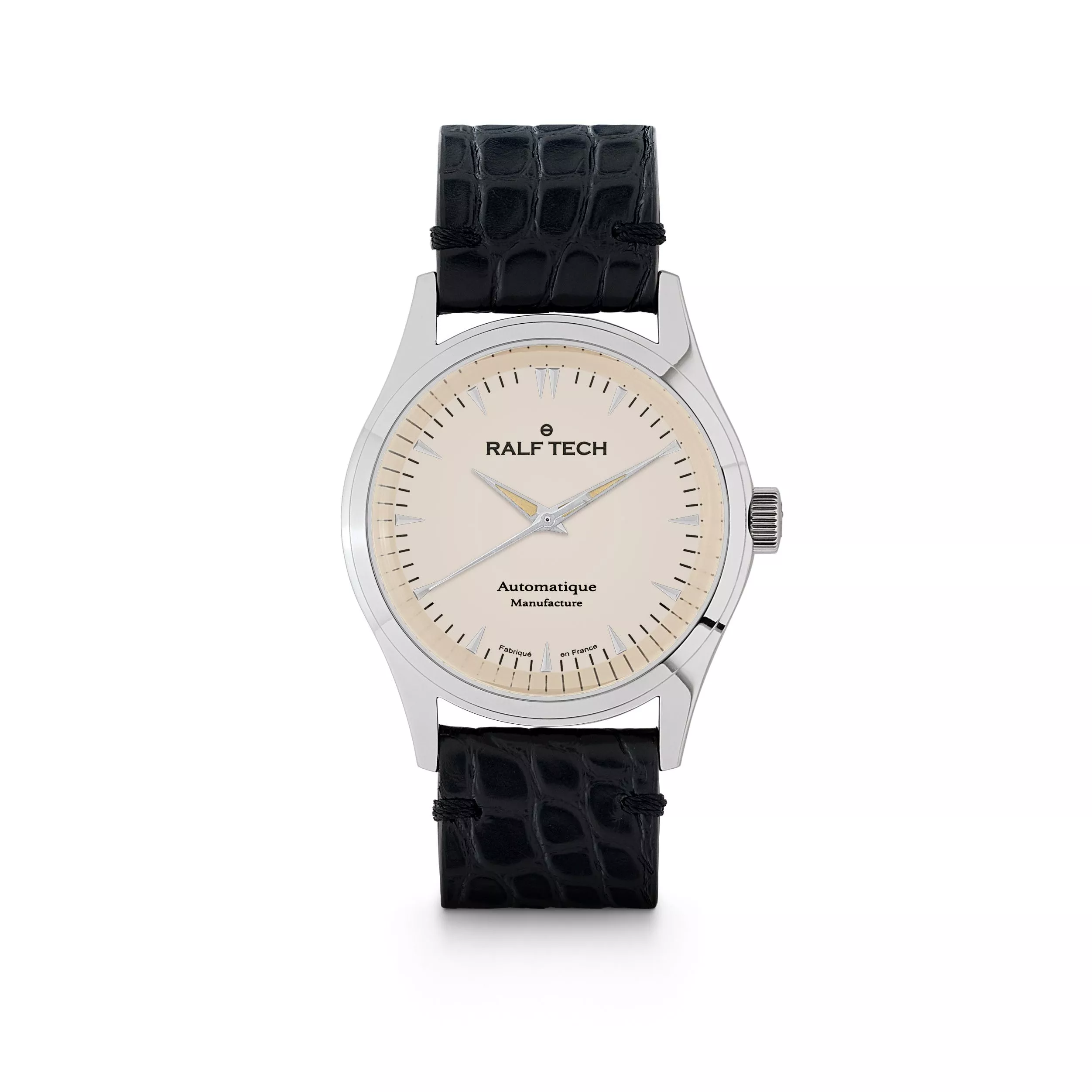 Ralf Tech ACADÉMIE MANUFACTURE AUTOMATIC FIRST EDITION CRÈME DIAL