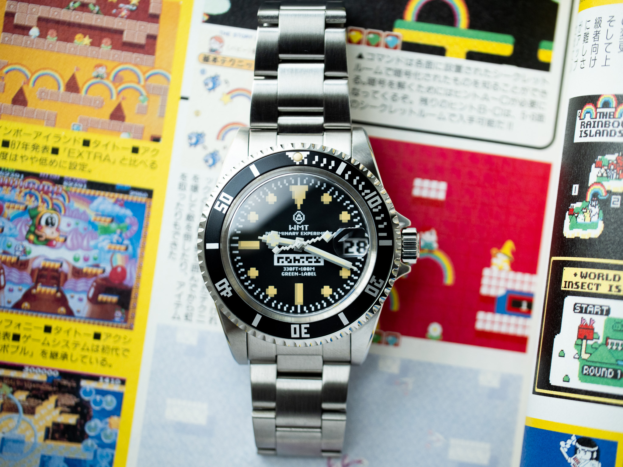 WMT Watches RM0050P