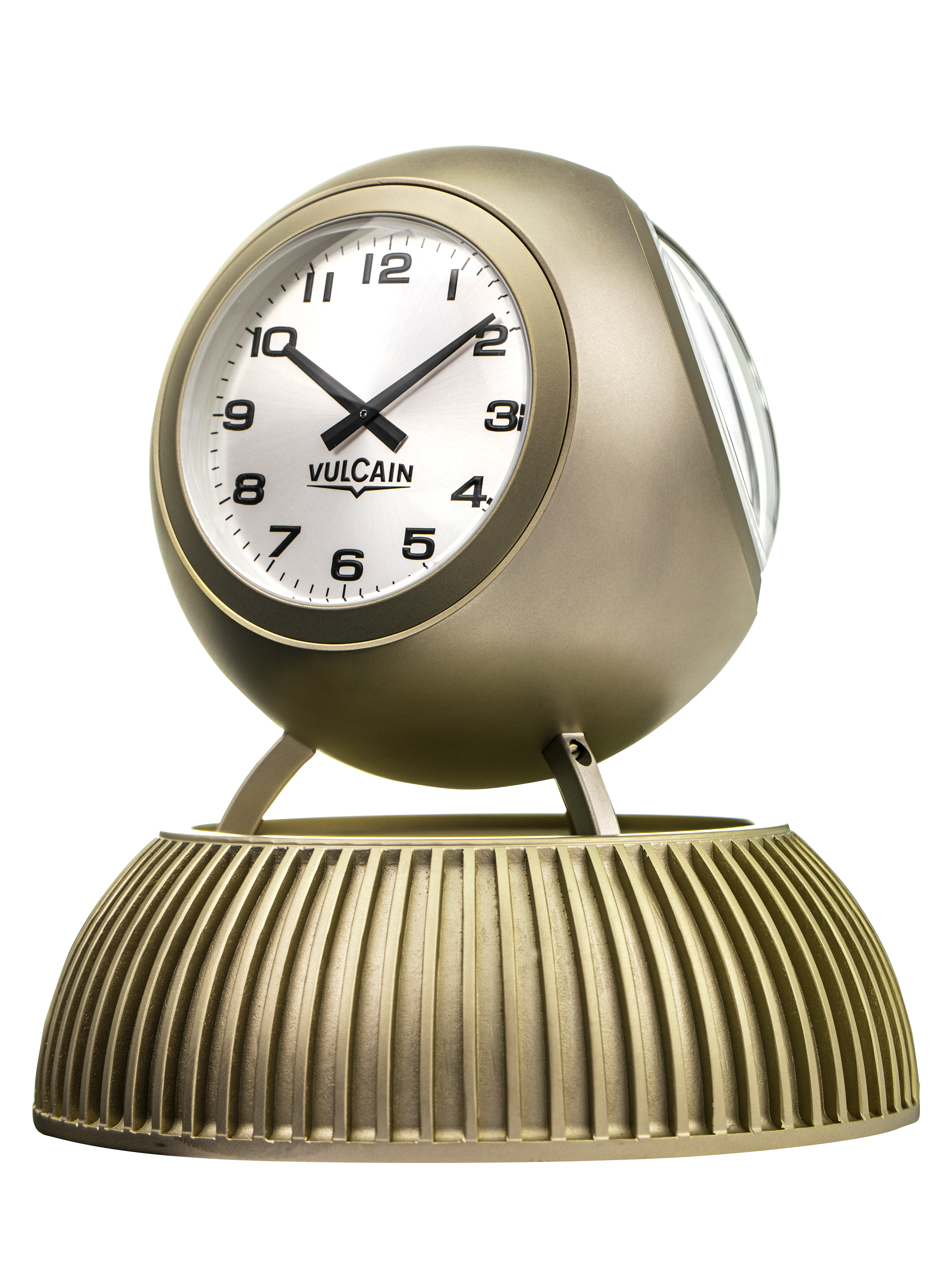 Vulcain Table Clock