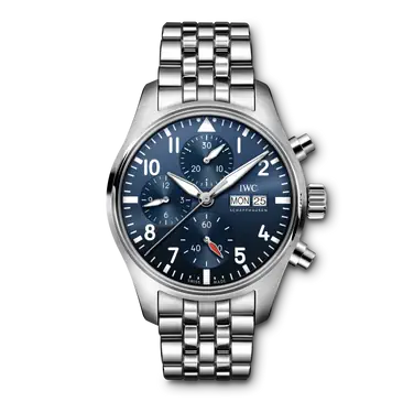 IWC Pilot’s Watch Chronograph 41