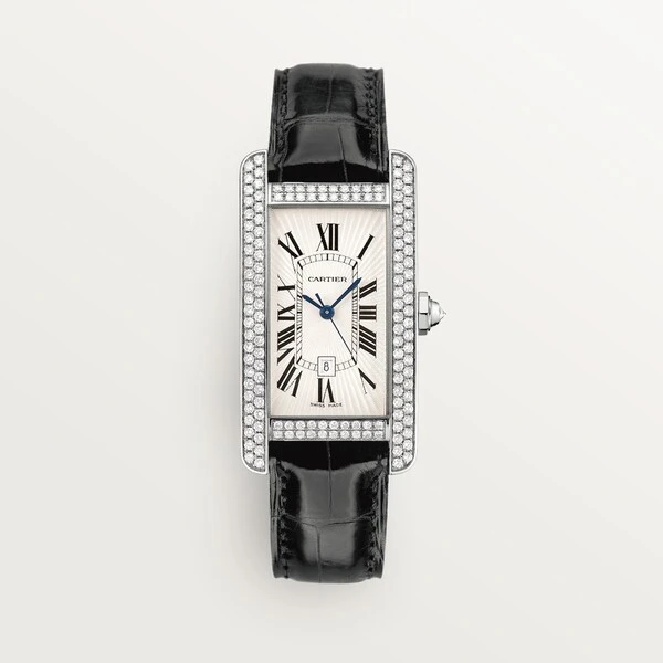 Cartier Часы Tank Américaine
