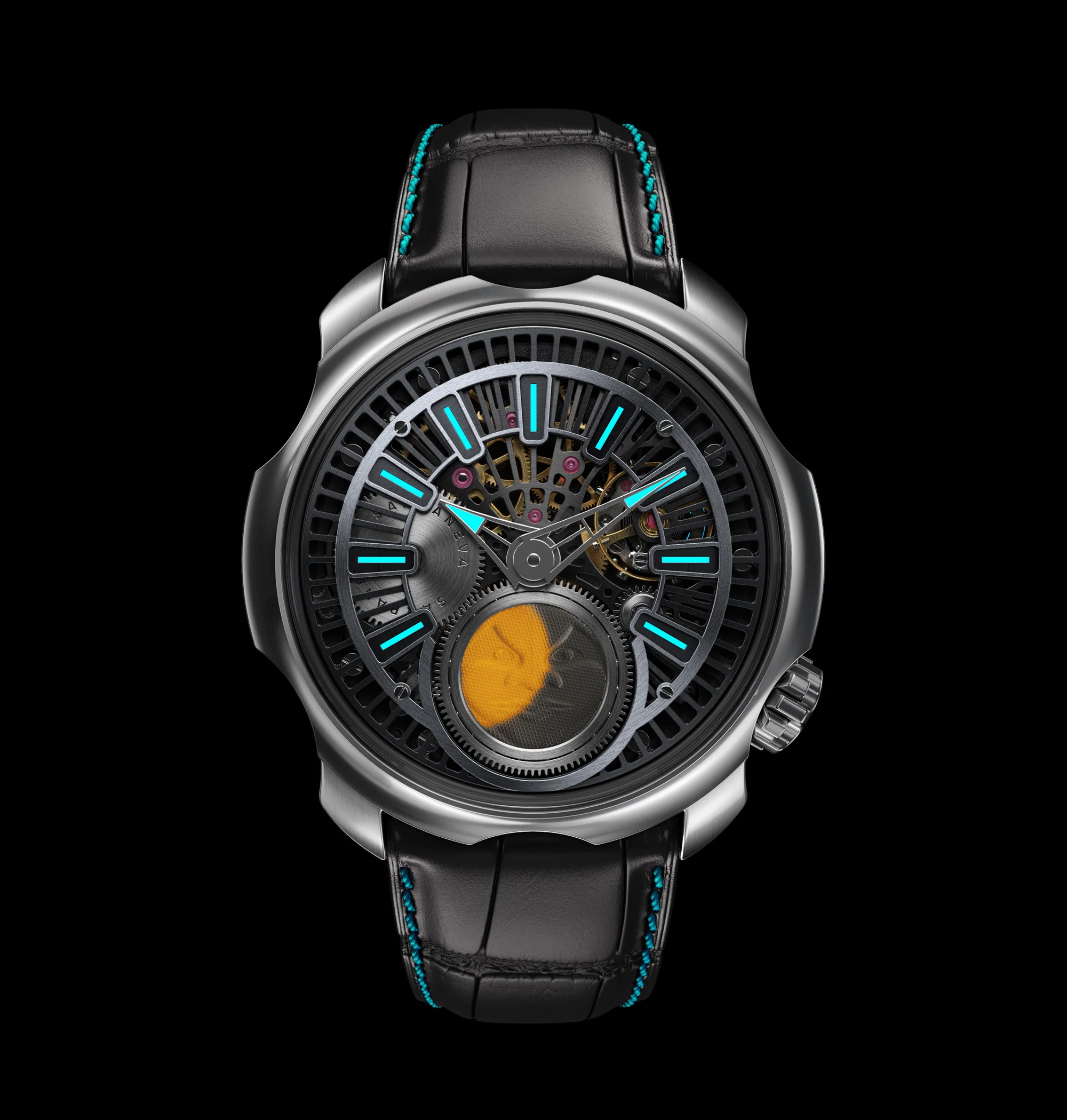 Sarpaneva Lunations