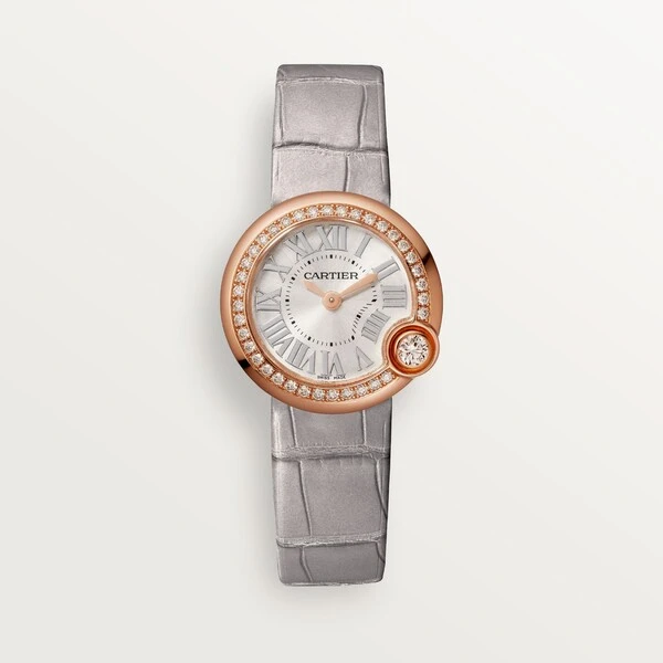 Cartier Часы Ballon Blanc de Cartier
