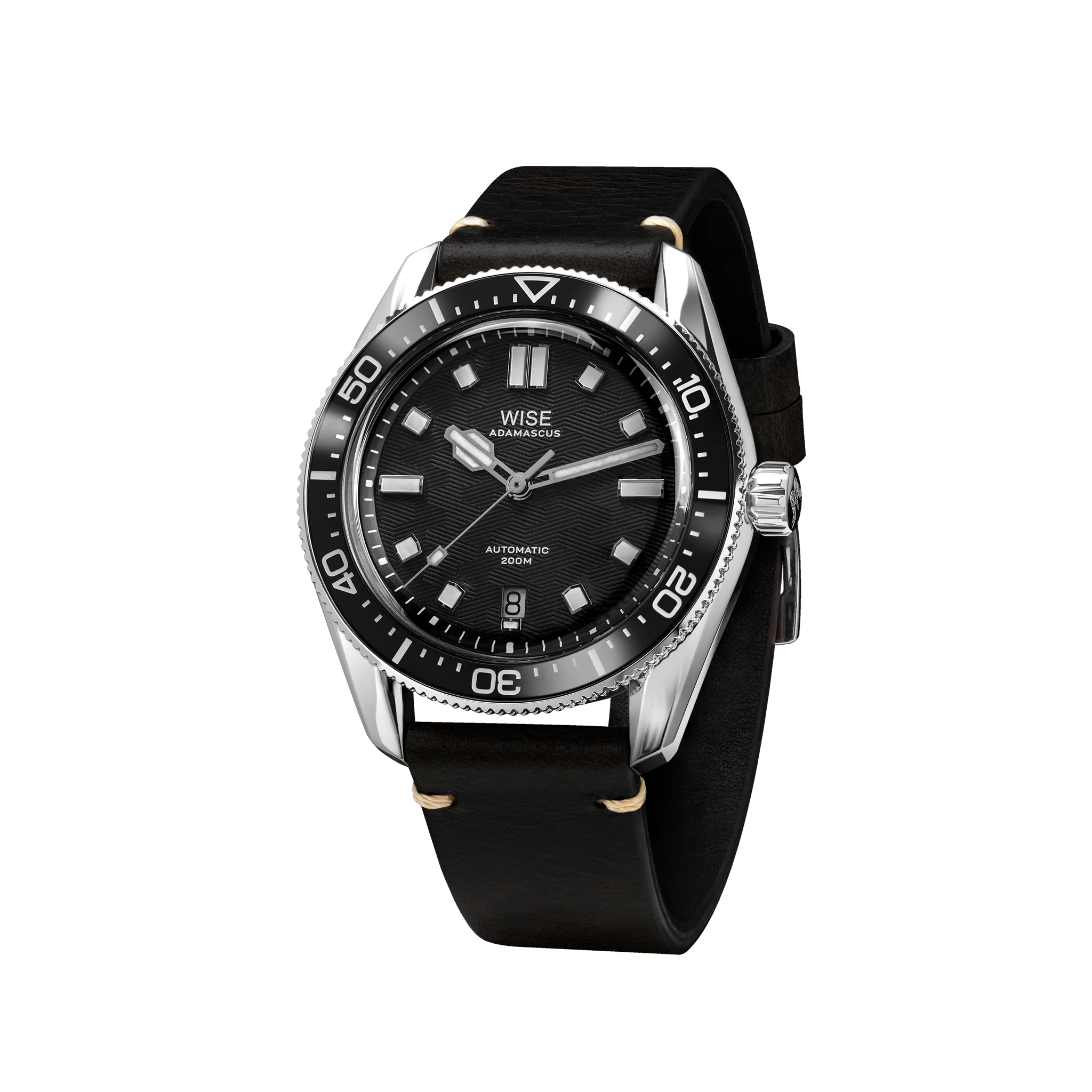 WISE ADAMASCUS AD810A Stainless 904L