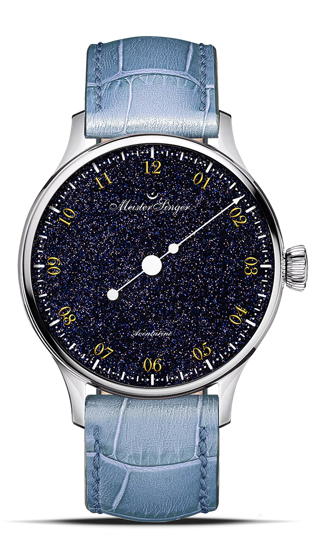 MeisterSinger Pangaea Aventurine