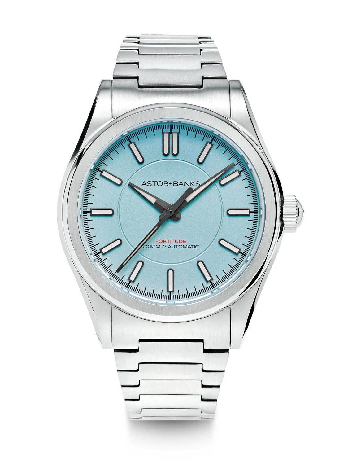 Astor+Banks Fortitude Lite Powder Blue