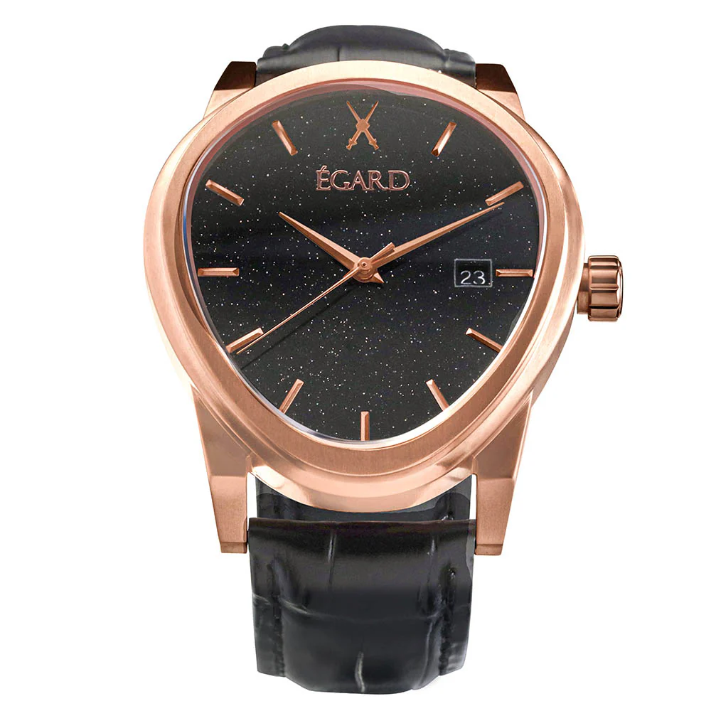 Egard Watch Company Dali V2 Rose