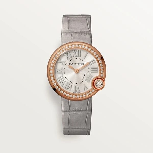 Cartier Часы Ballon Blanc de Cartier