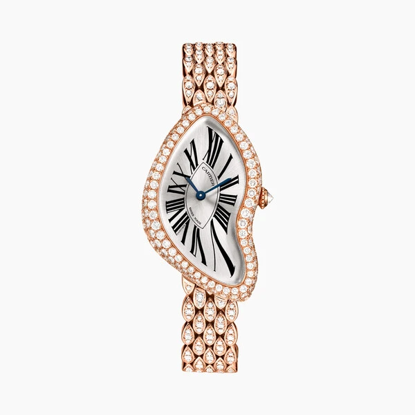 Cartier Часы Crash