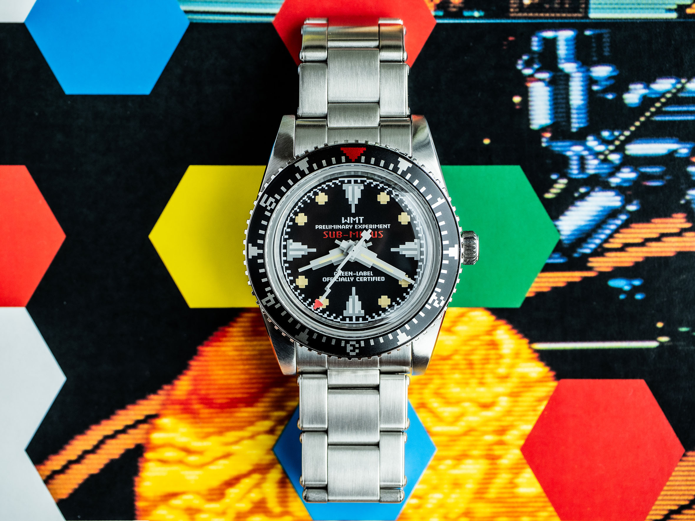 WMT Watches SD0010P