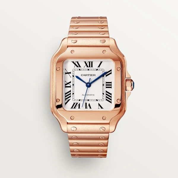Cartier Часы Santos de Cartier