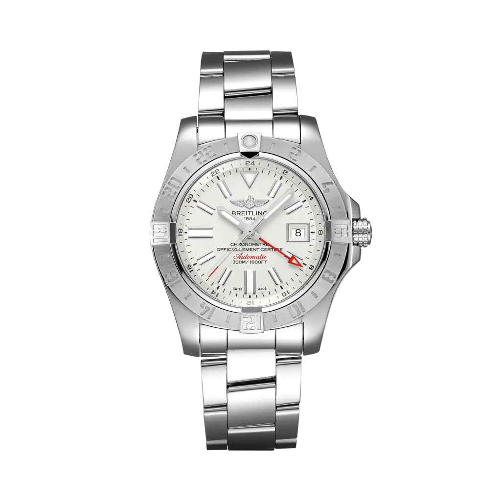 Breitling Avenger II GMT