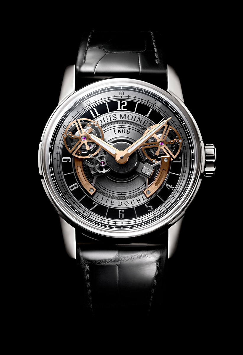 Louis Moinet Astronef LM-105.20.60