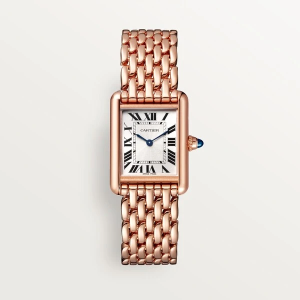 Cartier Часы Tank Louis Cartier