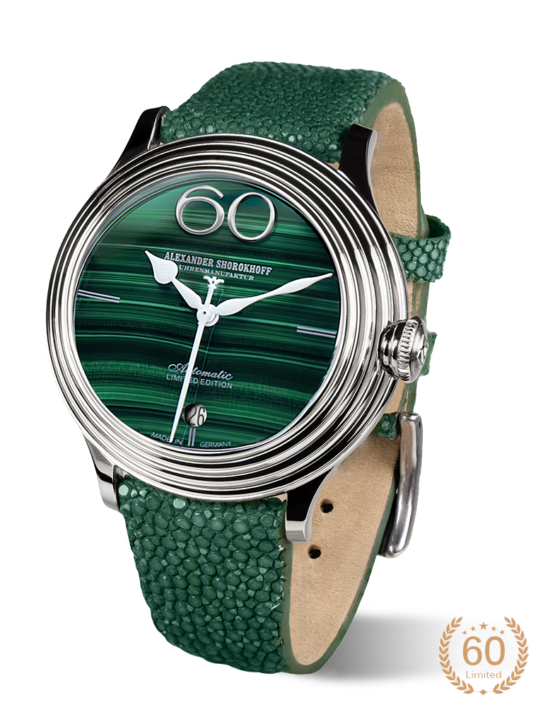 Alexander Shorokhoff Frozy Green