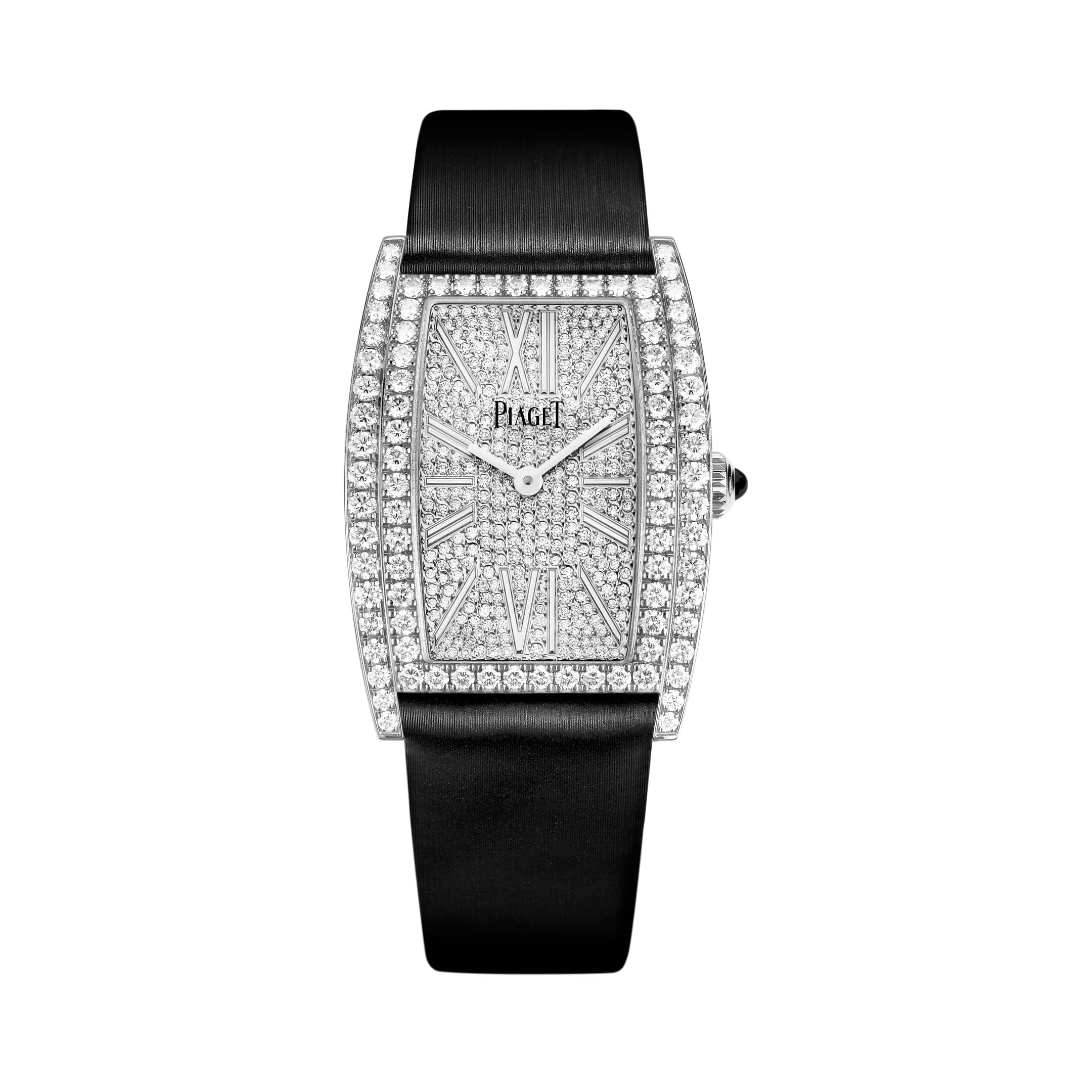 Piaget Limelight Tonneau watch