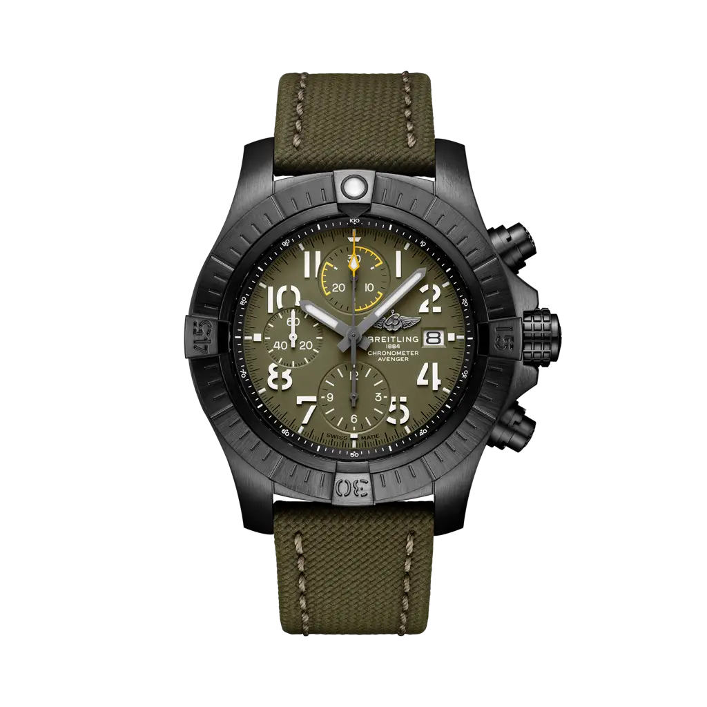 Breitling Avenger Chronograph 45 Night Mission
