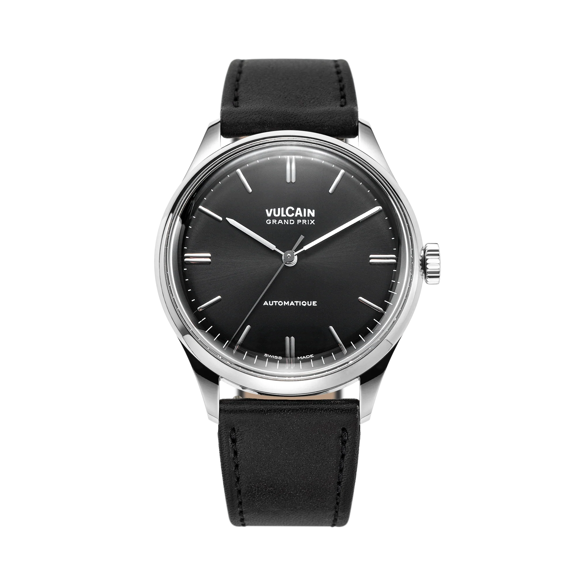 Vulcain Grand Prix - Black