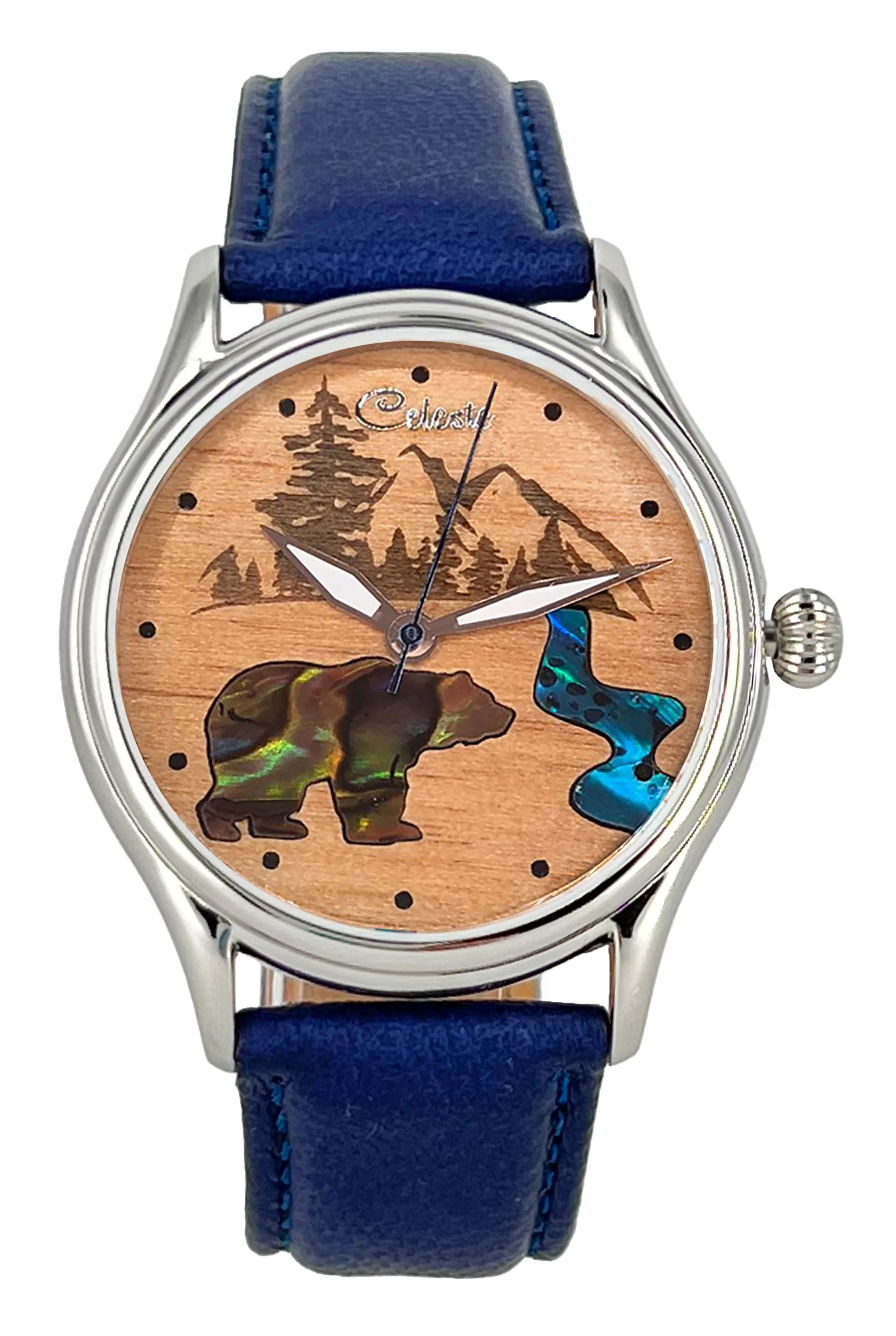 Celeste Watch Company Papa Bear