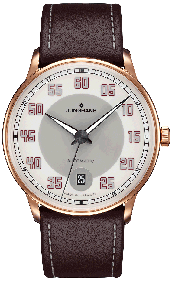 Junghans Meister Driver Automatic