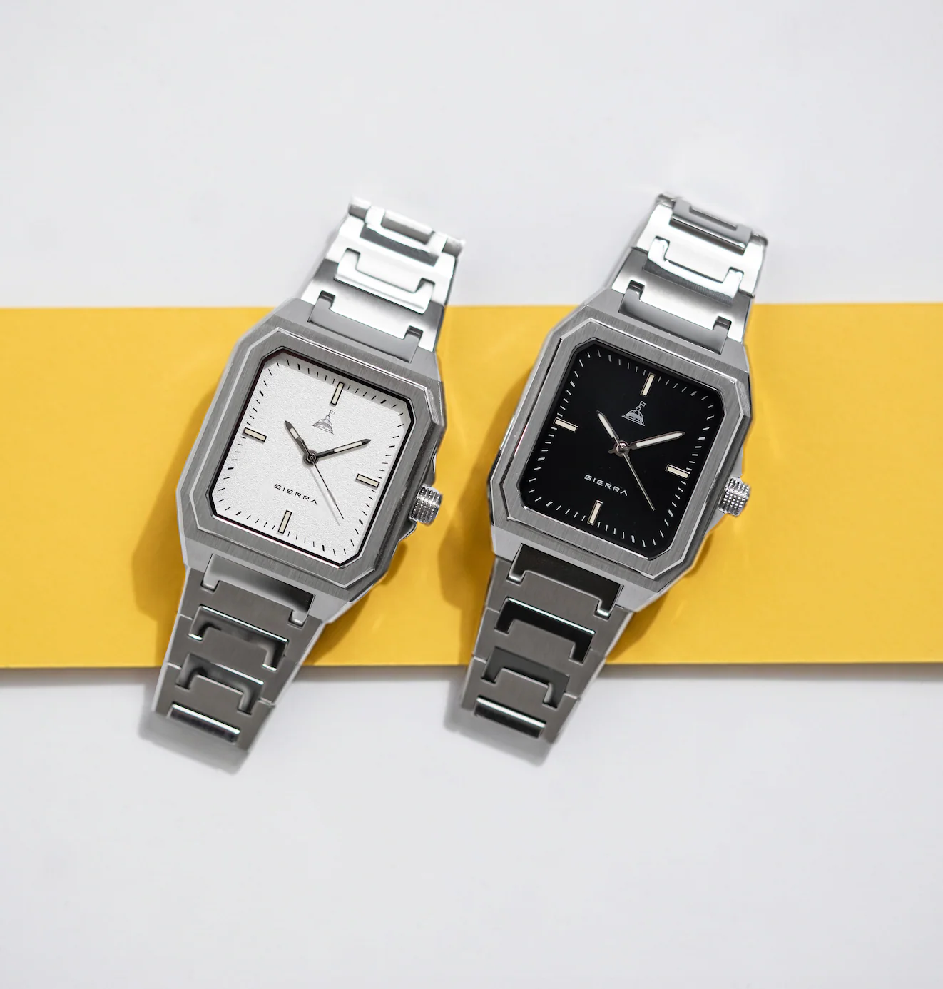 Delhi Watch Company TATA SIERRA X DELHI WATCH COMPANY
