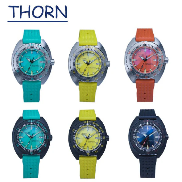 Thorn Thorn Sub 300T Diving Watch
