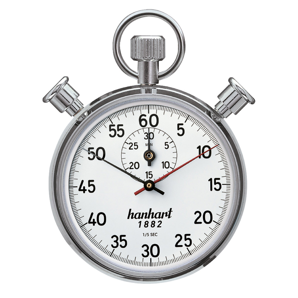 Hanhart Split-Seconds Addition Timer 1/5 sec. Industry Model