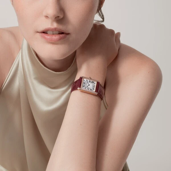 Cartier Часы Tank Louis Cartier