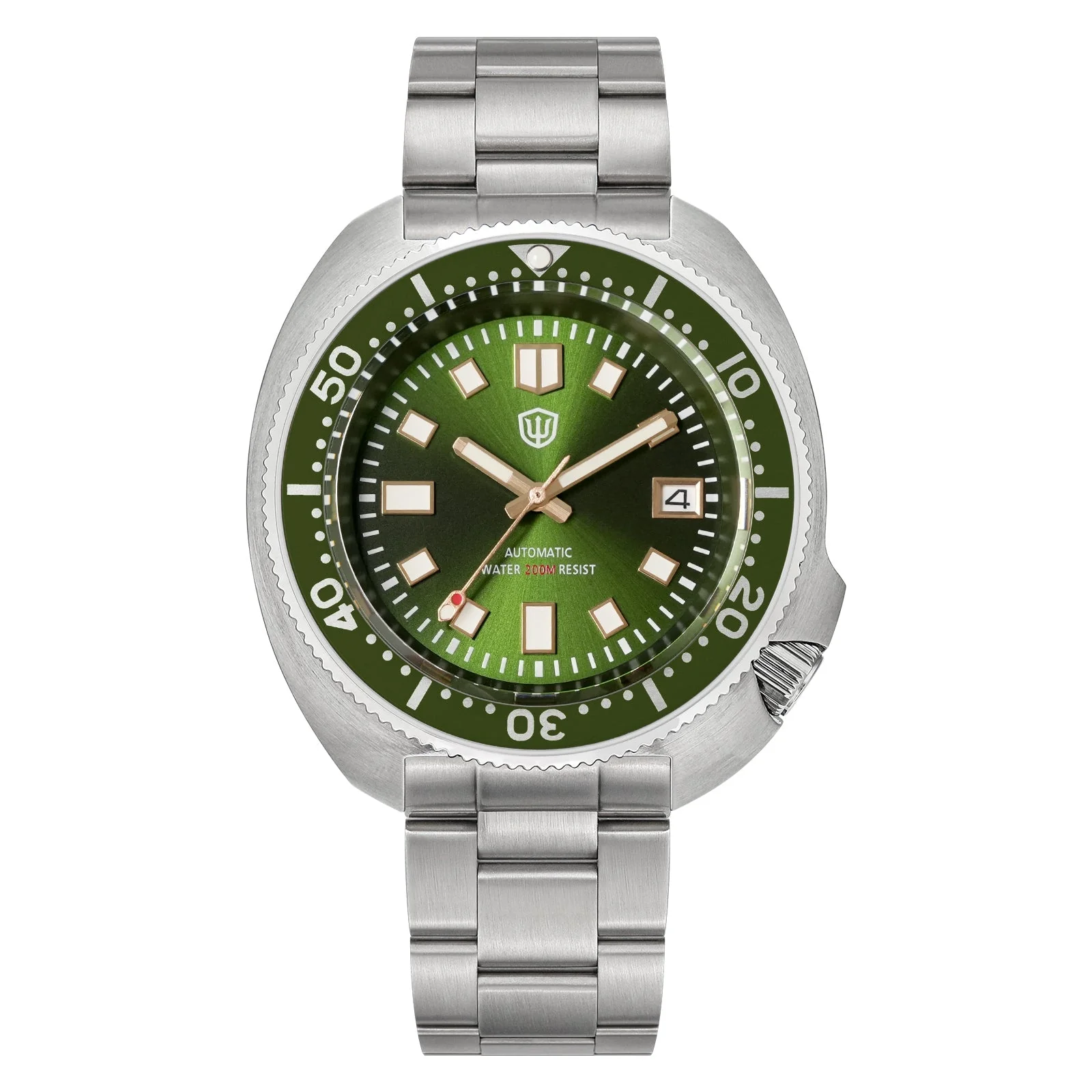 Thorn Watchdives WD6105 Retro Captain Willard 6105 Dive Watch