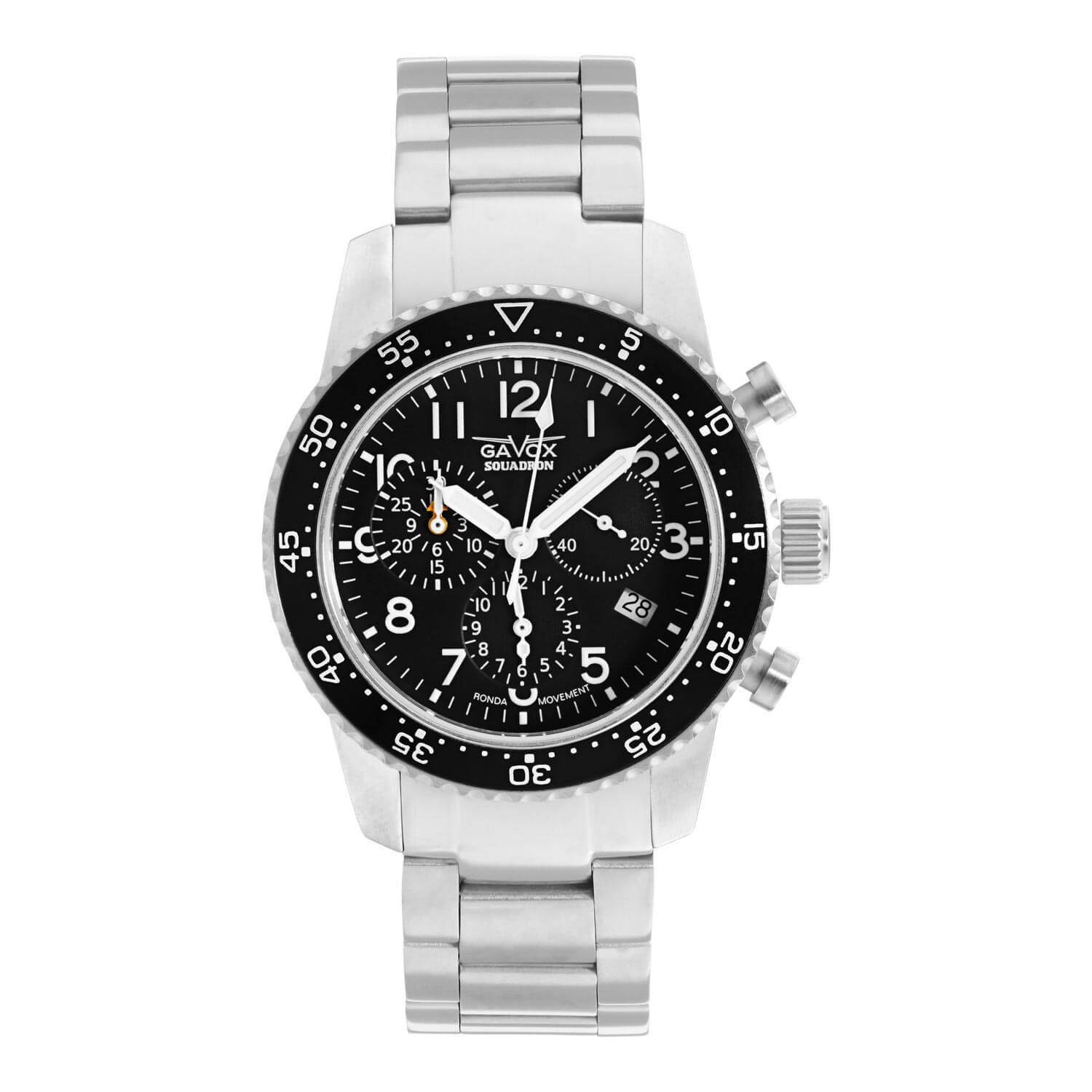 Gavox Gavox Squadron (Stainless Steel)
