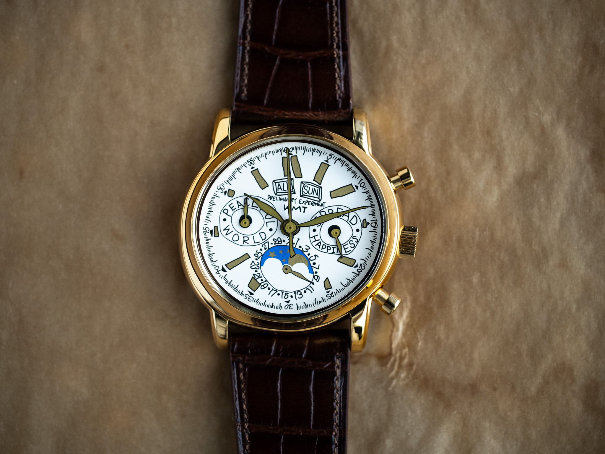 WMT Watches CT0010C