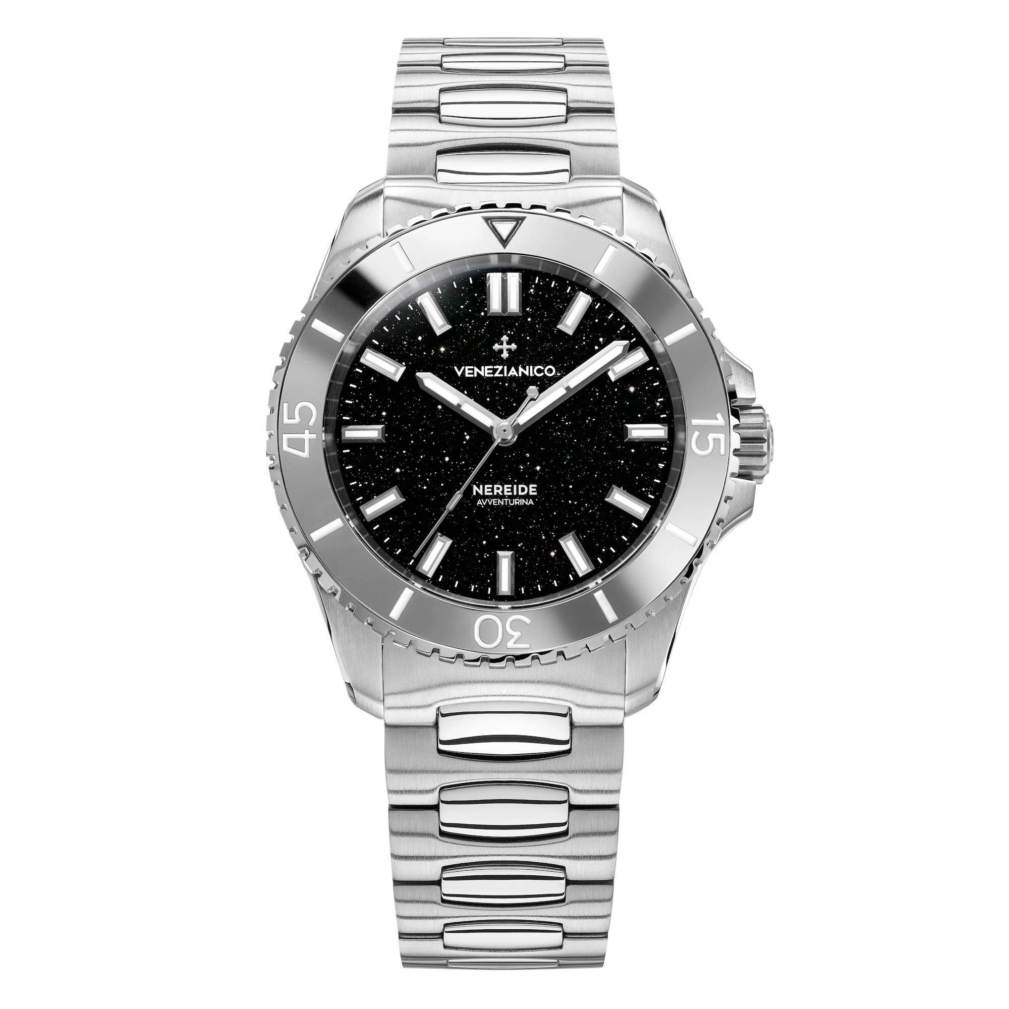 Venezianico Nereide Avventurina Nera - 3121550C