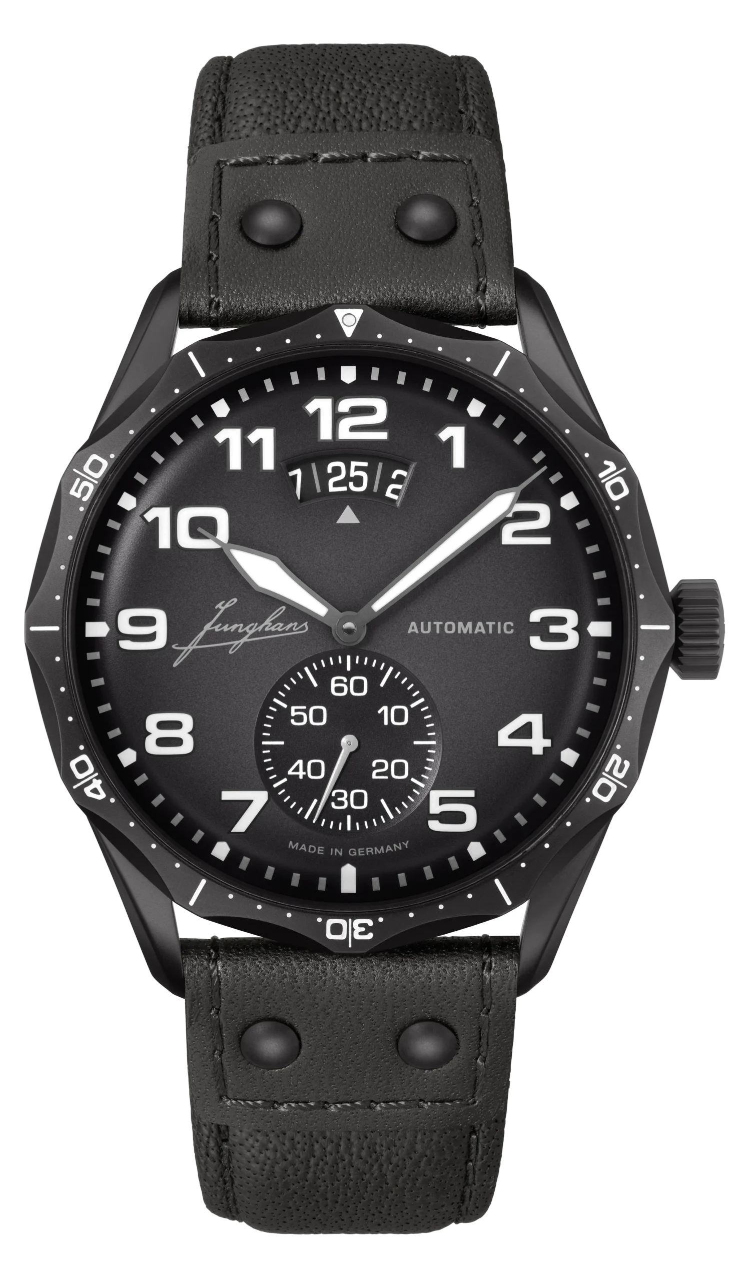 Junghans Pilot Automatic