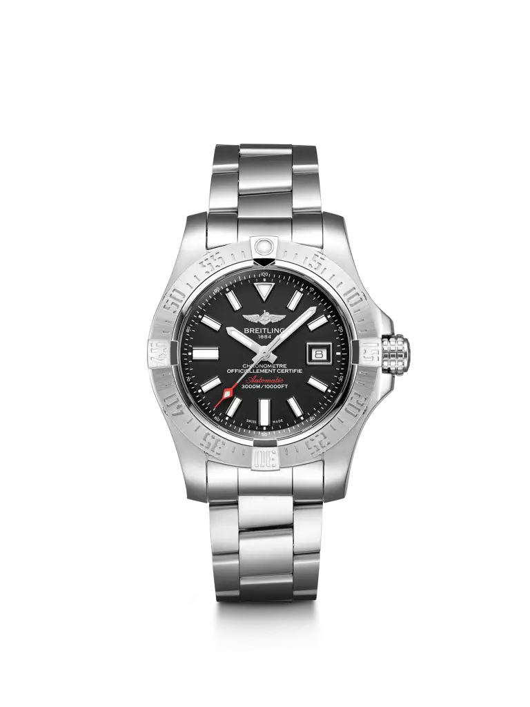 Breitling Avenger II Seawolf