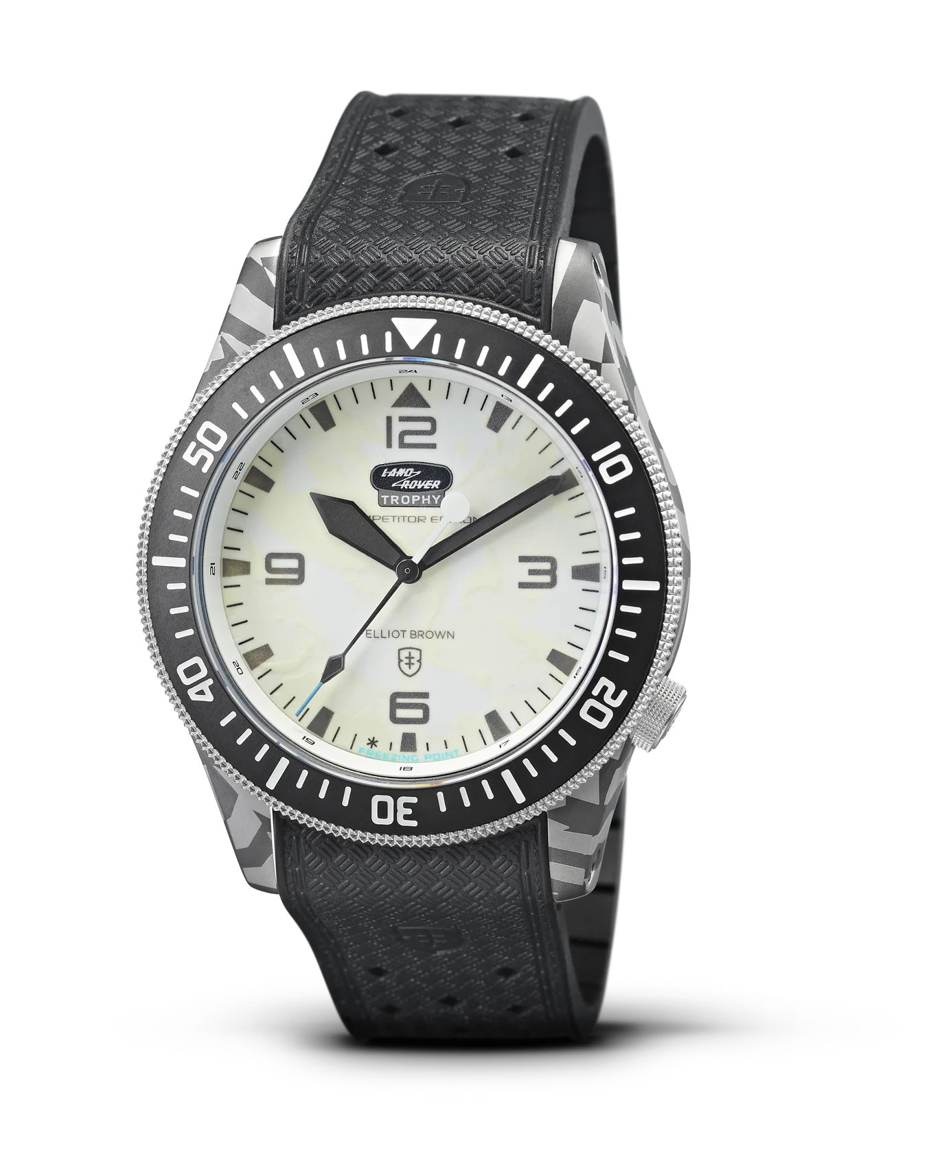 Elliot Brown HOLTON: Land Rover x Elliot Brown Trophy II