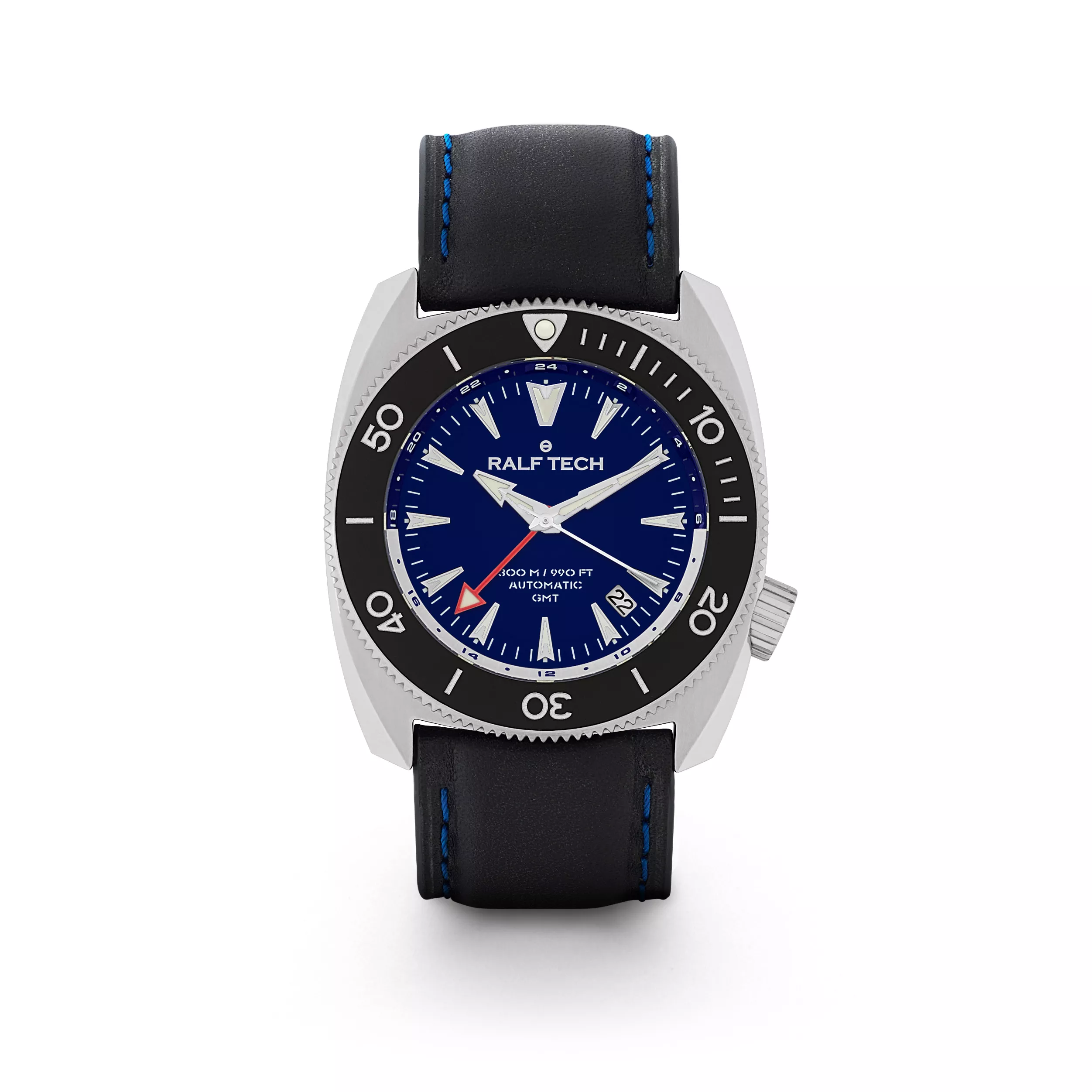 Ralf Tech WRV AUTOMATIC 1977 GMT OCEAN