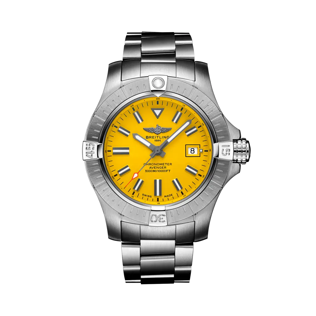 Breitling Avenger Automatic 45 Seawolf