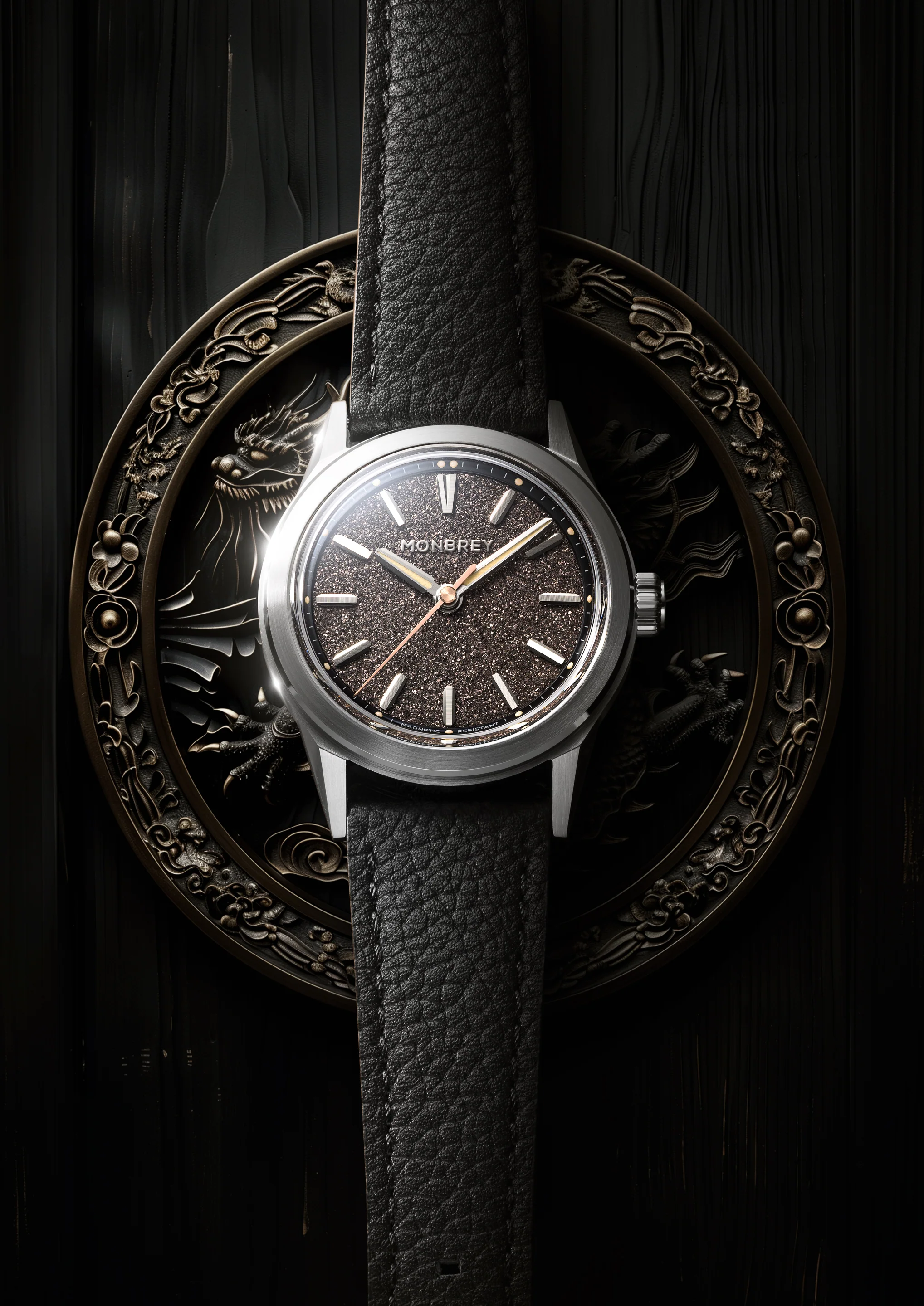 Monbrey T3 - Fumé Brown