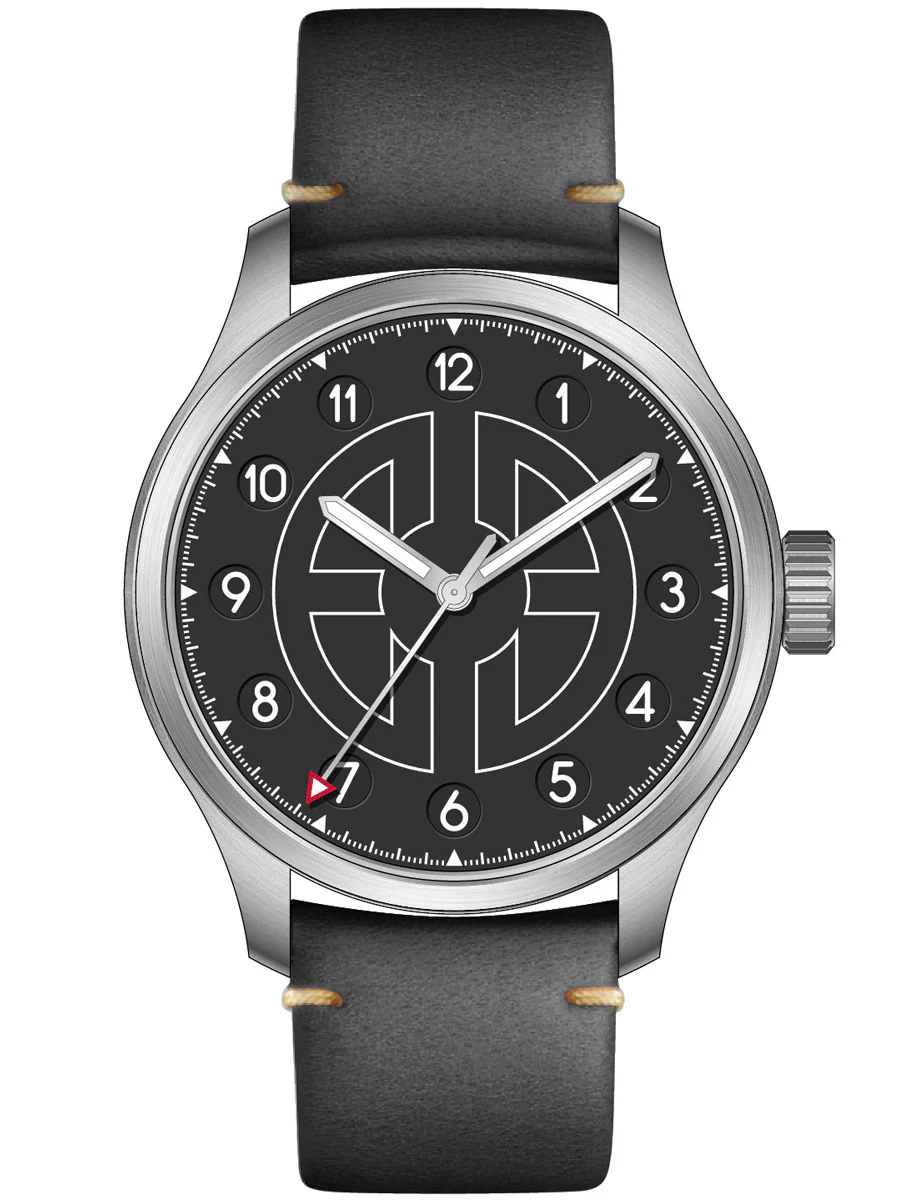 Erebus Watches Twenty-Four 40 Erebus White